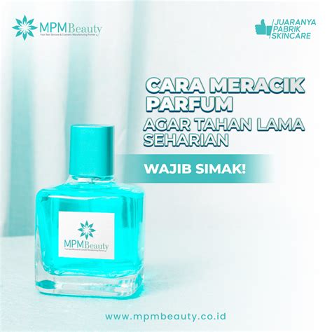 bahan parfum buatan sendiri.